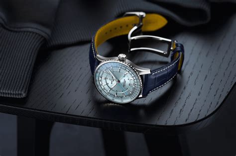 Breitling's New Navitimer Cosmonaute, GMTs, And Automatic 41s